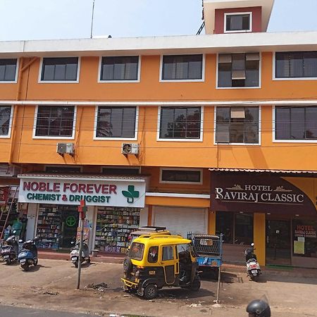 Hotel O Raviraj Classic Cana Buitenkant foto